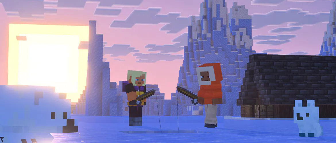 Minecraft Preview 26.10.21